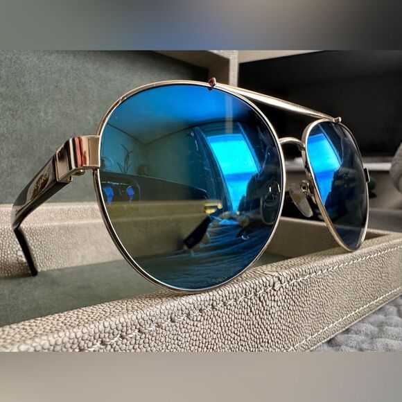 Marc Jacobs Aviator Sunglasses – Timeless & Stylish Unisex Design main image 16